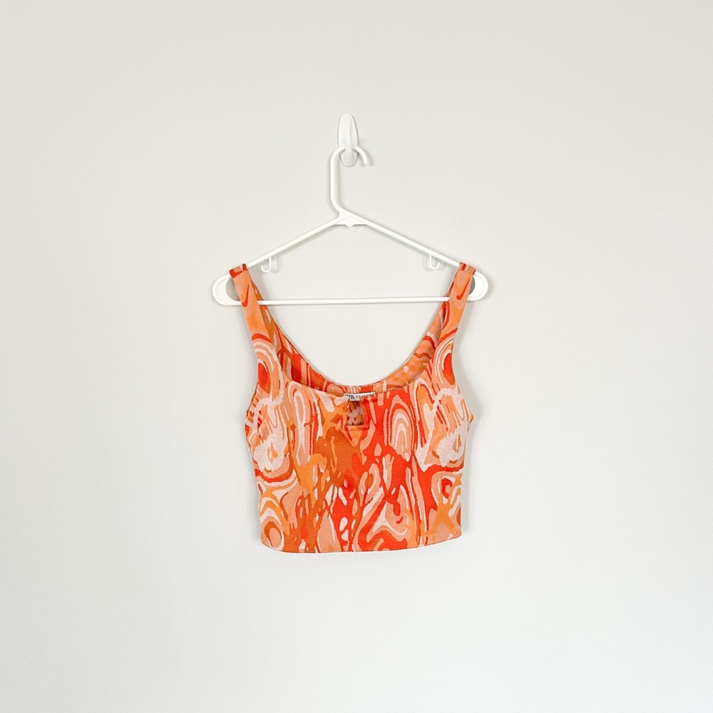 Zara Top